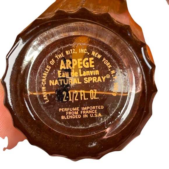Eau De Lanvin My Sin 2.5 Oz Perfume Spray Rare Vintage - Picture 4 of 6